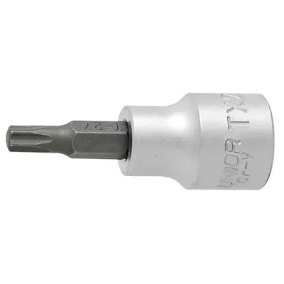 Capete chei tubule cu profil TX exterior 3/8 18mm, 48mm, 22mm, 39g