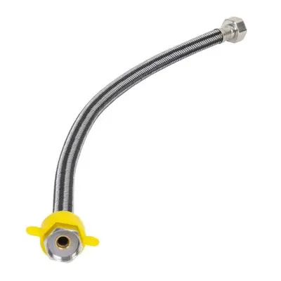 Racord Flexibil Apa, Lungime 45 cm, 1/2
