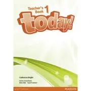 Today! Level 1 Teachers Book with DVD