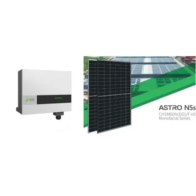 Kit SolarEasy 20KW 380V – Pachet Fotovoltaic On-Grid pentru Confort si Economie
