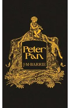Peter Pan: With the Original 1911 Illustrations