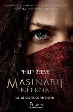 Masinarii infernale. Seria Cronicile oraselor flamande Cartea 1