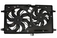 Ventilator radiator potrivit RENAULT MASTER III 2.3D Electric 02.10-