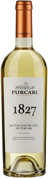 Vin Alb Sauvignon Blanc Purcari 0.750L