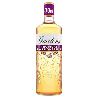 Gin cu Fructul Pasiunii Gordon's 37.5% alc. 0.7l