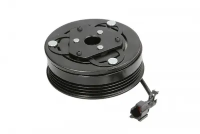Fulie ambreiaj compresor AC clima (ZEXEL DKV10R 12V 4PK 100mm) SUBARU FORESTER, IMPREZA 1.5-2.5 dupa 2008