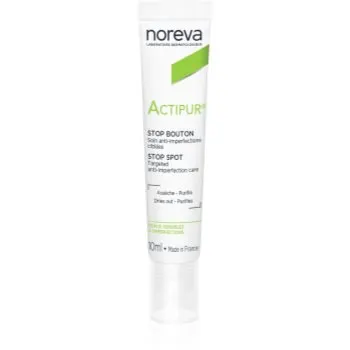 Noreva Actipur Spot Stop tratament local impotriva acneei