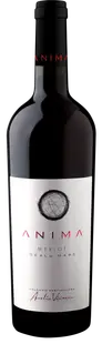 Vin rosu - Aurelia Visinescu / Anima, Merlot, 2016, sec