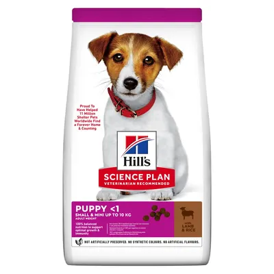 Sp Canine Puppy S&m L&r 300 G
