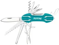 Cuțit pliabil multifuncțional TOTAL - 15 funcții