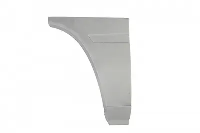 Segment reparatie aripa spate dreapta inaintea rotii, lungime 50cm, model scurt MERCEDES SPRINTER; VW LT intre 1995-2006