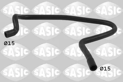 Conducta furtun sistem racire (15mm 15mm) SEAT LEON, TOLEDO II; VW BORA, GOLF IV 1.6 intre 2000-2006