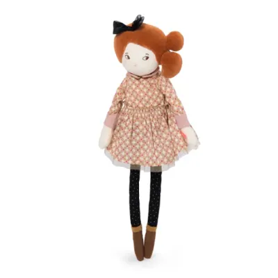 Papusa textila madame constance, moulin roty