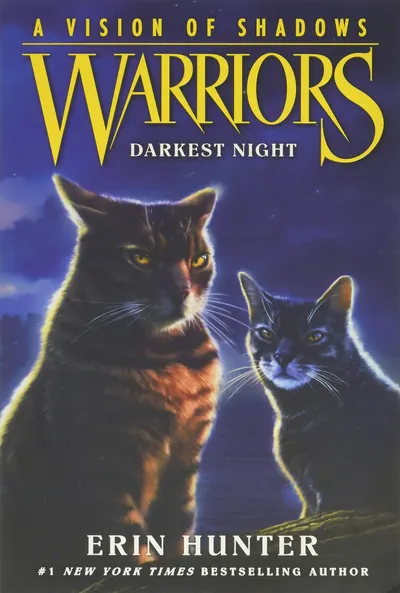 Warriors: A Vision of Shadows, Vol. 4: Darkest Night