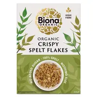 Fulgi de spelta crispy bio 300g Biona