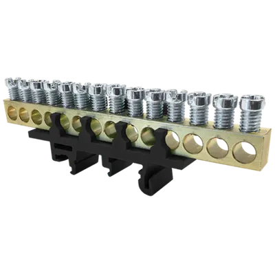 Conector OL150-2 Al/Cu 2x50-150mm² Heavy duty connector