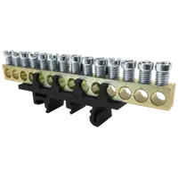 Conector OL150-2 Al/Cu 2x50-150mm² Heavy duty connector