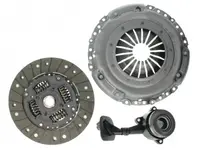Kit ambreiaj cu rulment hidraulic (Cu capac ambreiaj; cilindru ambreiaj central; placa presiune, 230mm) potrivit FORD GALAXY I 2.0 2.3 11.95-05.06