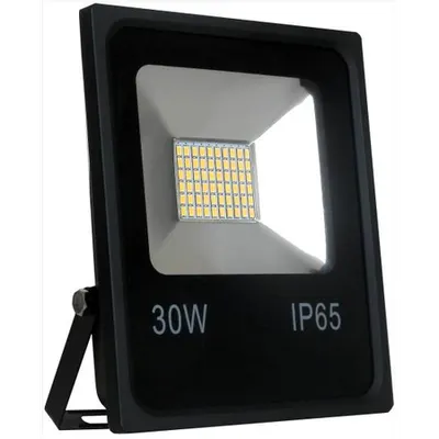Proiector Slim Led Smd 6400k 30w