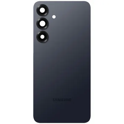 Capac Baterie Samsung Galaxy S25 S931, Albastru (Blue Black), Service Pack GH82-36295E