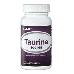 Gnc Taurine 500mg 045714