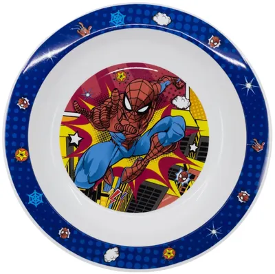 Bol hranire Stor - Micro, Spiderman Midnight Flyer