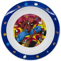 Bol hranire Stor - Micro, Spiderman Midnight Flyer