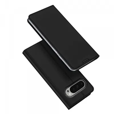 Husa pentru Google Pixel 10 Pro XL, DUX DUCIS, Skin Pro, Neagra
