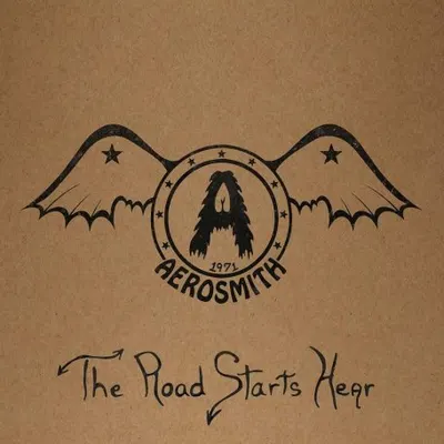1971: The Road Starts Hear - Vinyl