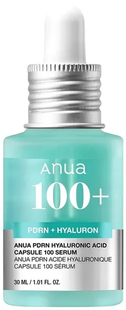 Anua Ser facial PDRN Hyaluronic Acid Capsule 100, 30 ml