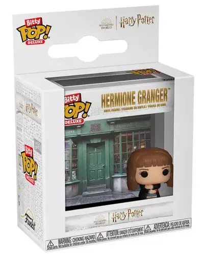 Figurina - Bitty Pop! Deluxe - Harry Potter: Hermione Granger