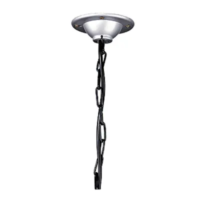 PARA 380lampă reflector cu E27 soclu, gri argintiu