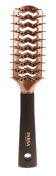 Perie de par pentru fohn Trend Line Rose Gold, 1 bucata, Parsa Beauty