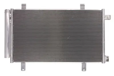 Radiator AC condensator cu uscator potrivit FIAT SEDICI; SUZUKI SX4 1.5-1.9D 06.06