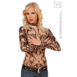 Bluza tatuaj