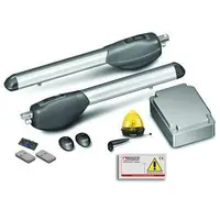 Kit automatizare porti batante Roger R20/510
