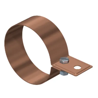 Downspout clamp Cu | Type 301 CU-80