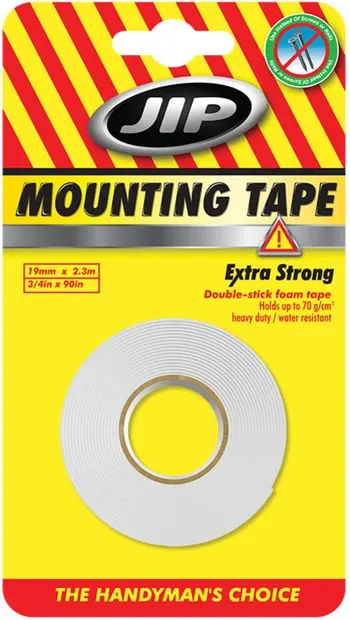 Banda de montaj Jip - Mounting Tape, 2.3 m