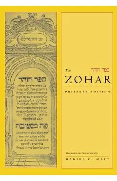 The Zohar: Pritzker Edition, Volume Four