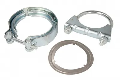 Set Montaj Esapament Bm11118 Audi A3; Seat Altea, Altea Xl, Leon, Toledo Iii; Skoda Octavia Ii, Superb Ii; Vw Caddy Iii, Eos, Golf Plus, Golf V 1.9d 2.0d Dupa 2003