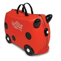 Trunki - Geamantan Harley Red