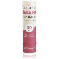 Suntribe Tinted balsam de buze colorat SPF 30 5 g