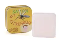 Sapun in cutie metalica, 100 g - Citronnelle