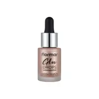 Iluminator lichid Glow Drops 02 Sun Glow, 14ml, Flormar