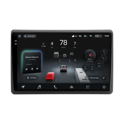Navigatie Auto cu Asistenta AI Teyes CC4 PRO Nissan NV400 2010-2020 8+128GB 10.36" QLED, Android 13, 5G, 7.1 DSP, CarPlay