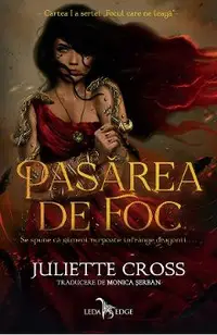 eBook Pasarea de foc. Seria Focul care ne leaga Cartea 1