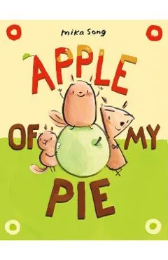 Apple of My Pie: (A Graphic Novel)