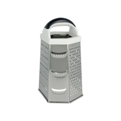 Răzătoare din oțel inoxidabil Metaltex Grater, 24 cm