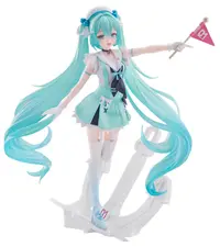 Statuetă Sega Animation: Hatsune Miku - Sailor Miku, 24 cm