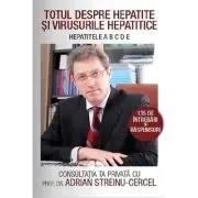 Totul despre Hepatite si virusuri hepatitice